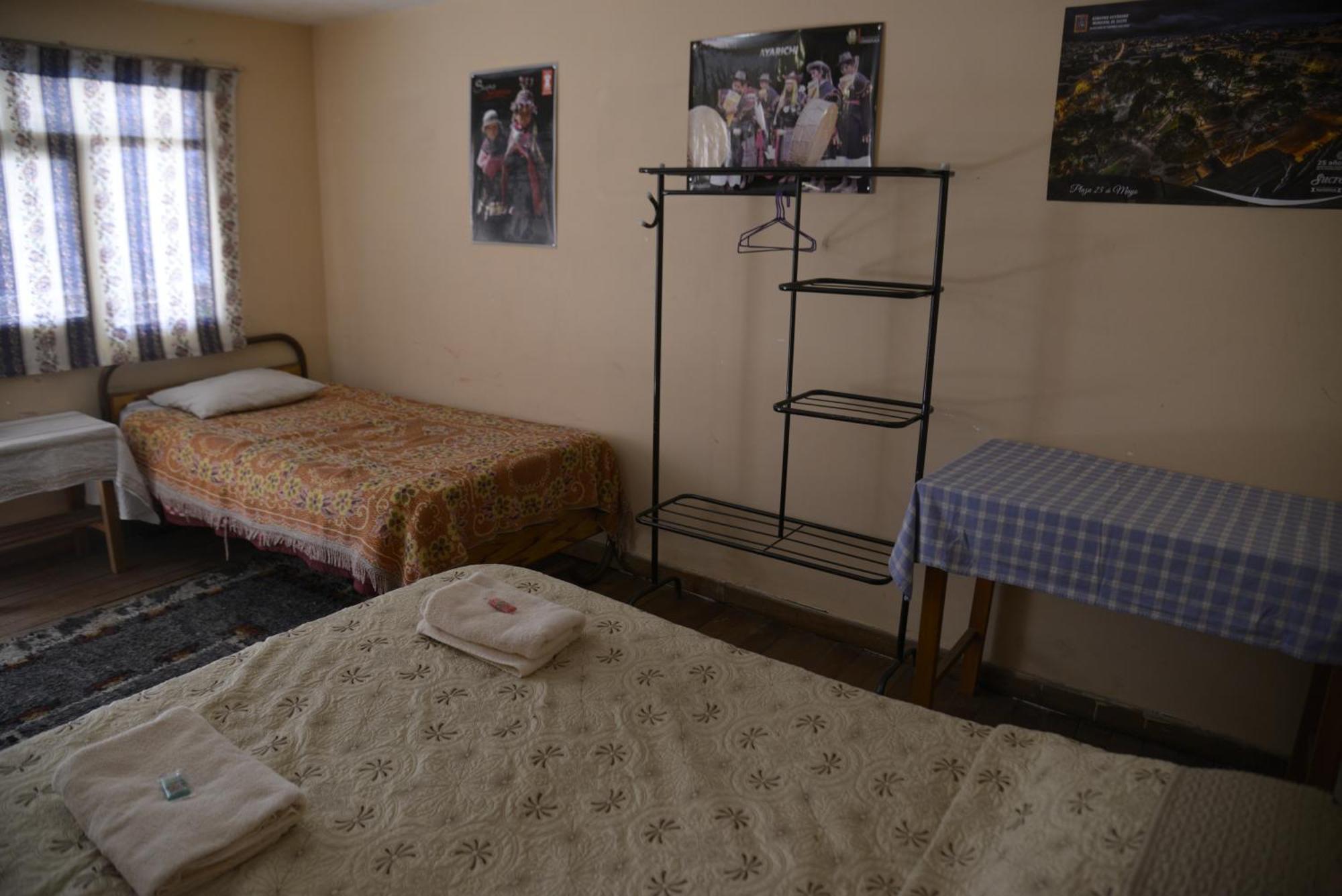 Homestay Jorge, Sucre Bagian luar foto