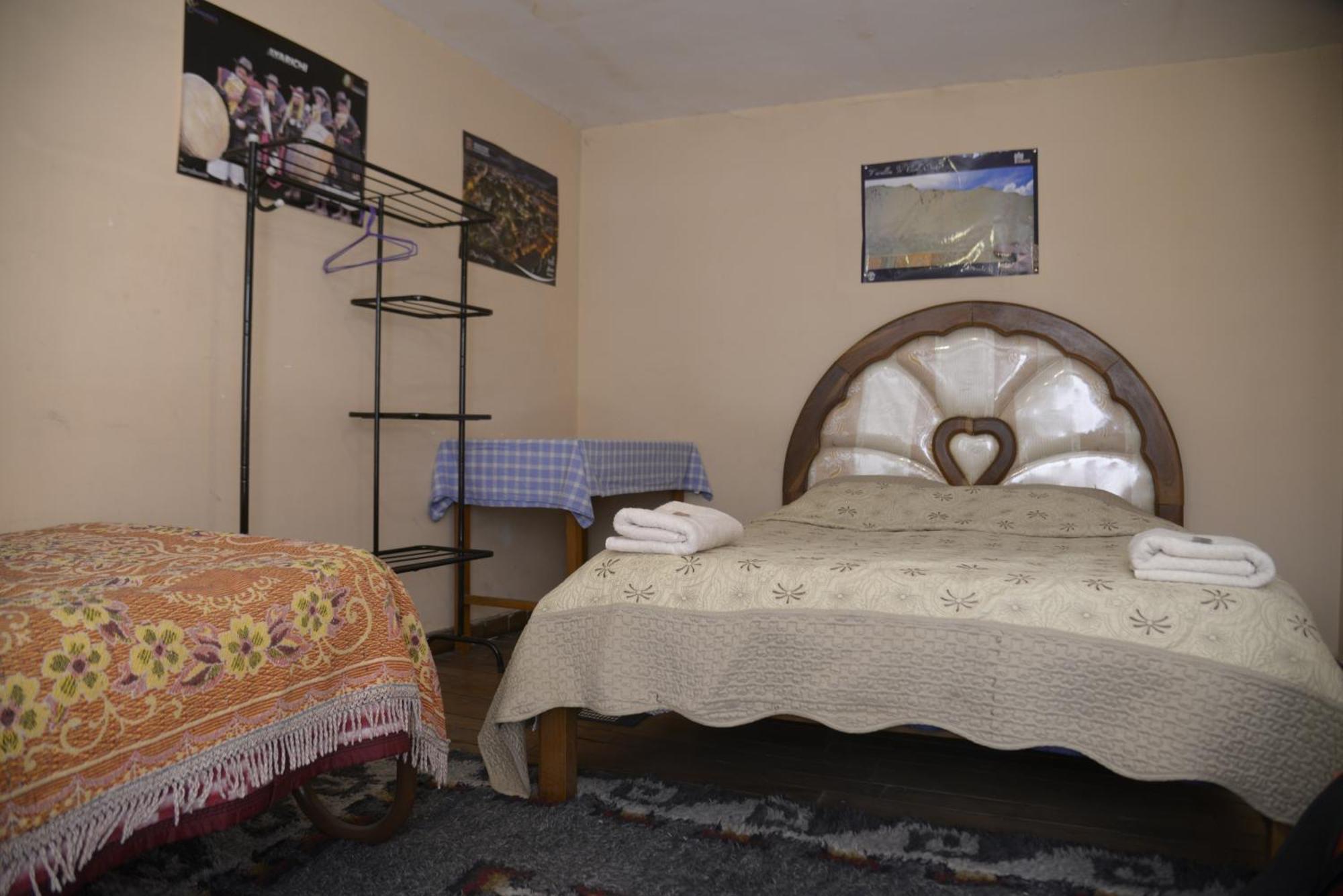 Homestay Jorge, Sucre Bagian luar foto
