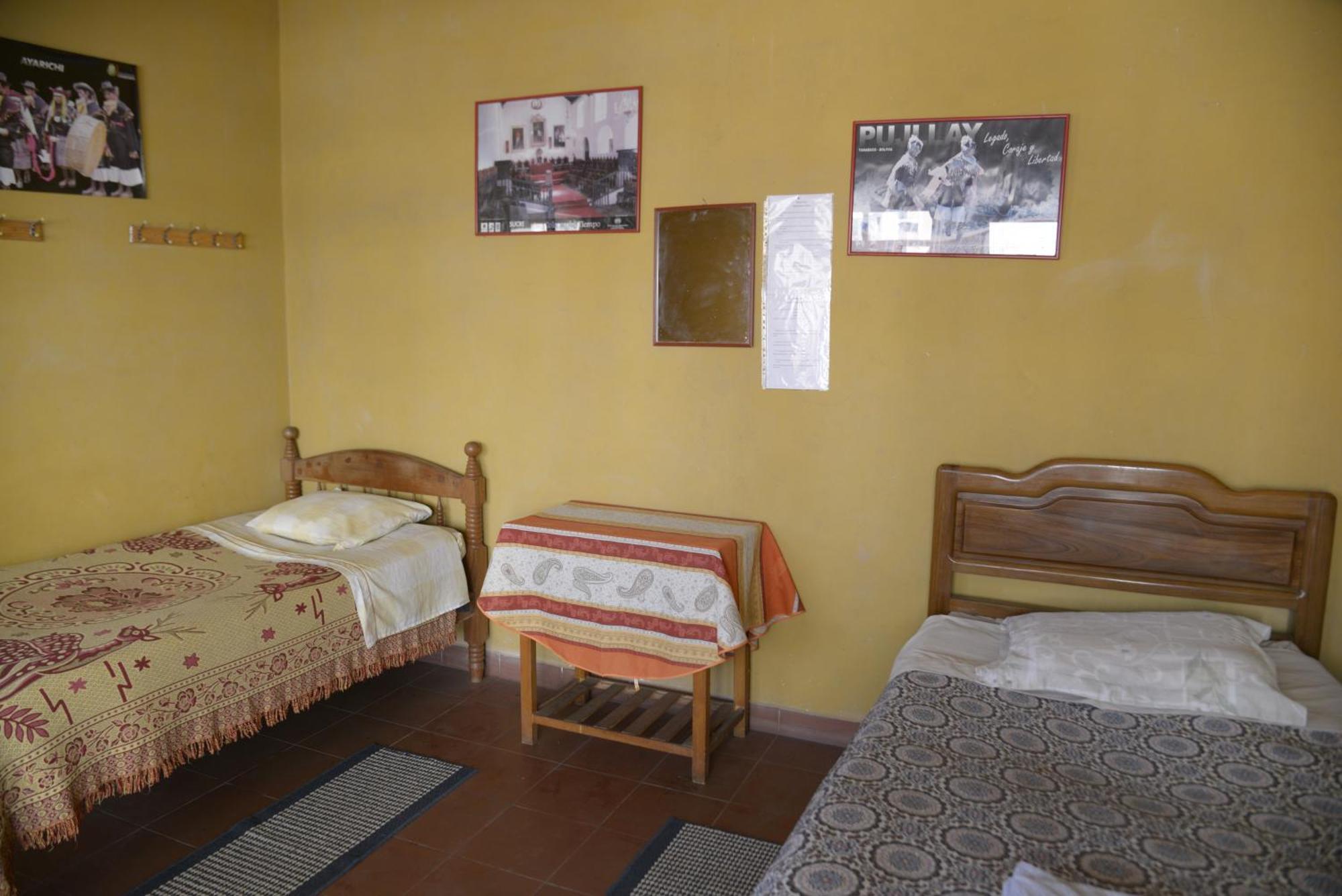 Homestay Jorge, Sucre Bagian luar foto