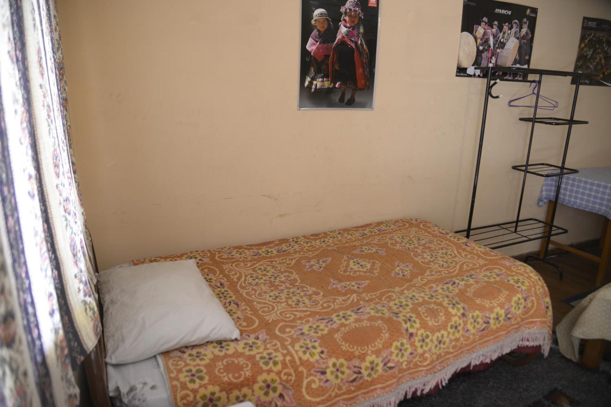 Homestay Jorge, Sucre Bagian luar foto