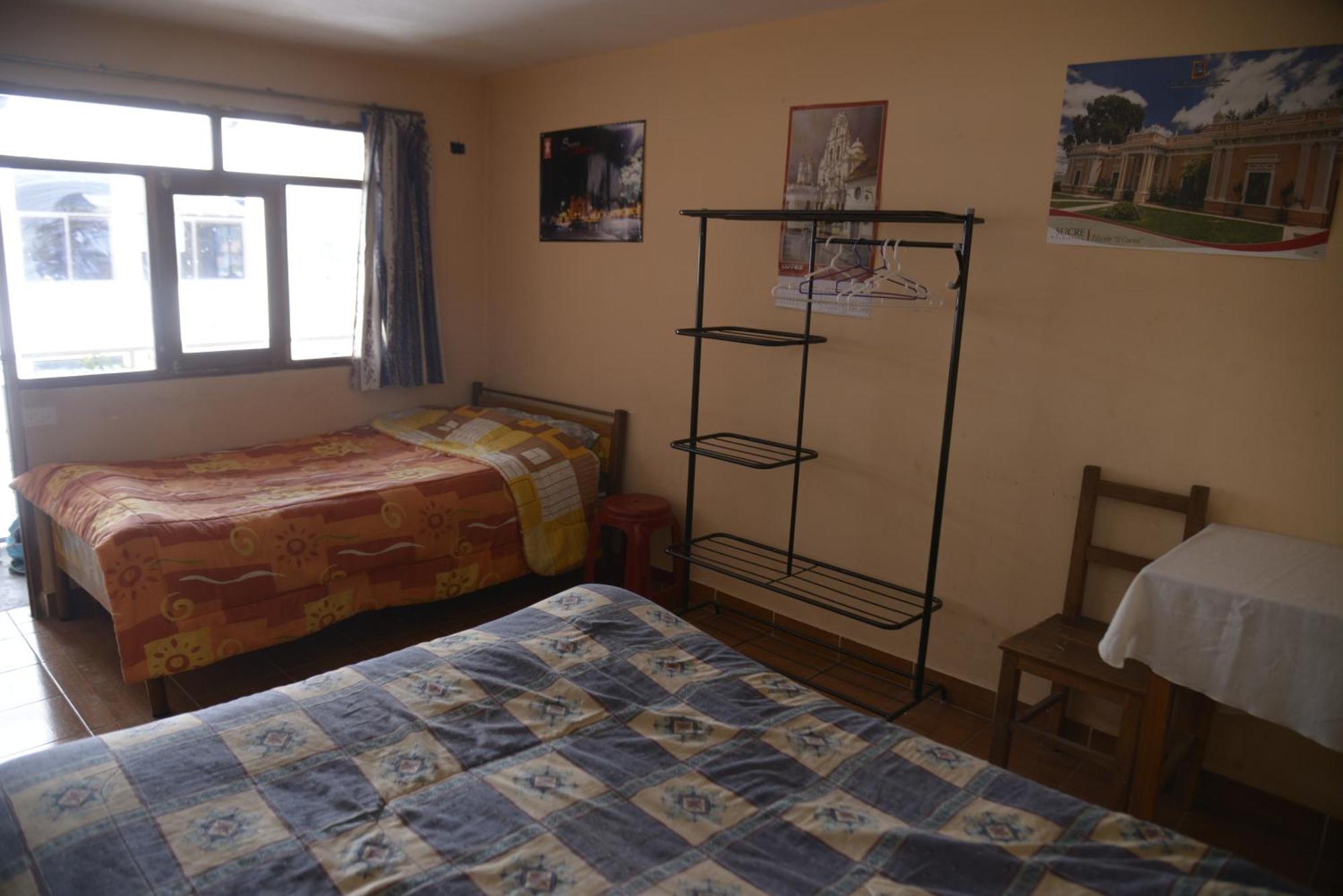 Homestay Jorge, Sucre Bagian luar foto