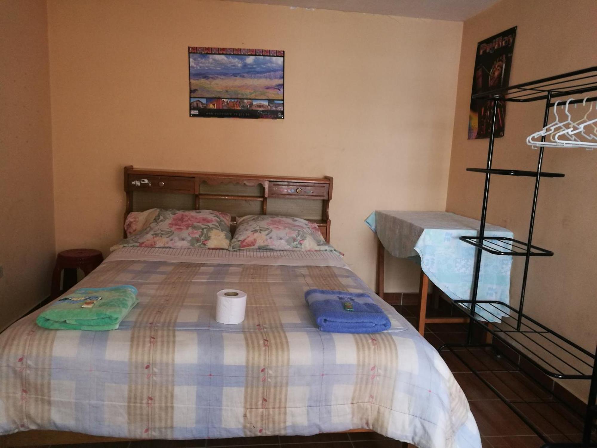 Homestay Jorge, Sucre Bagian luar foto