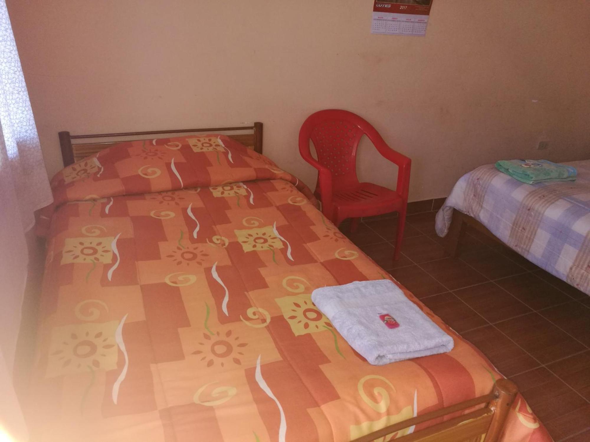 Homestay Jorge, Sucre Bagian luar foto