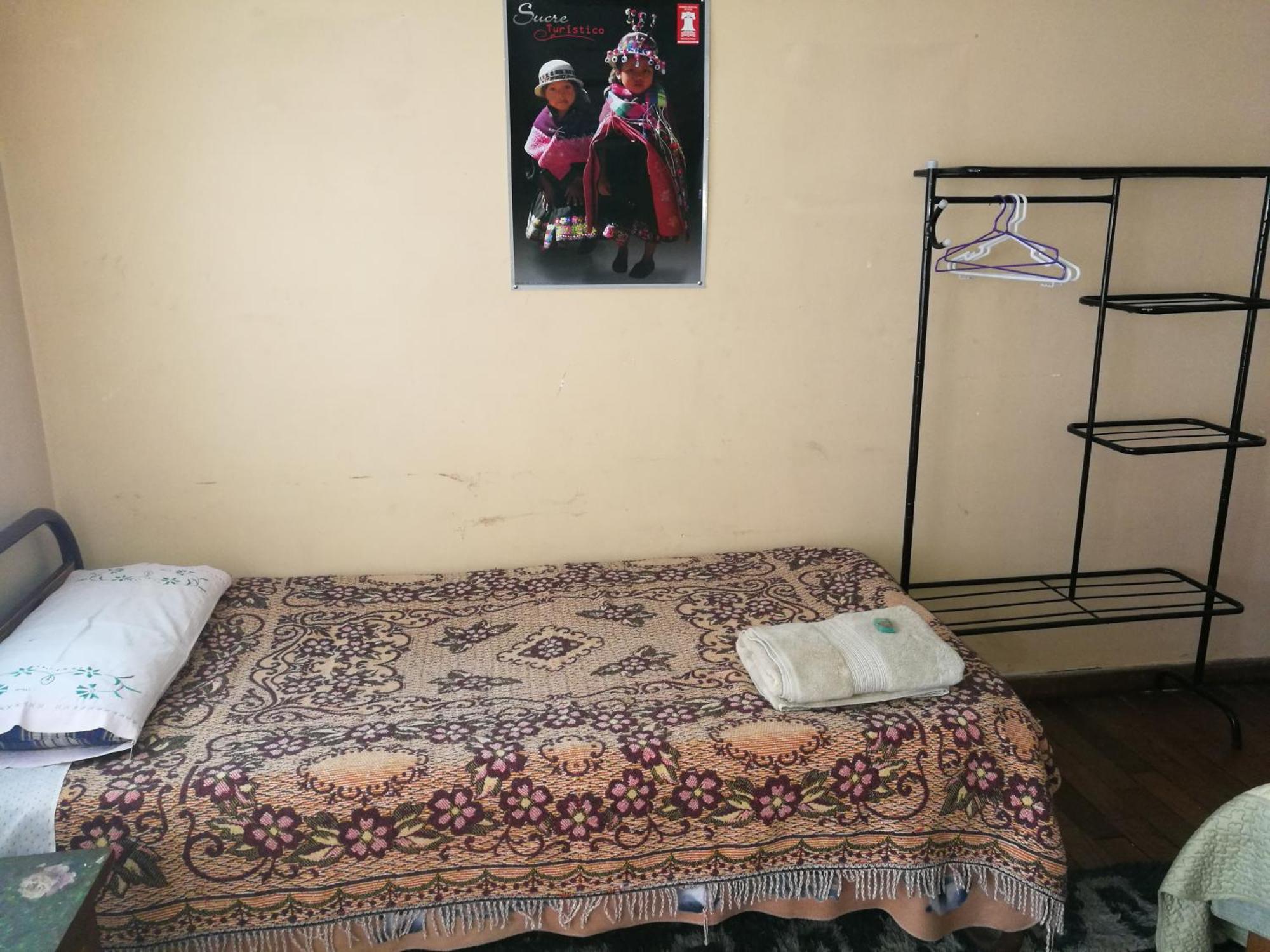 Homestay Jorge, Sucre Bagian luar foto