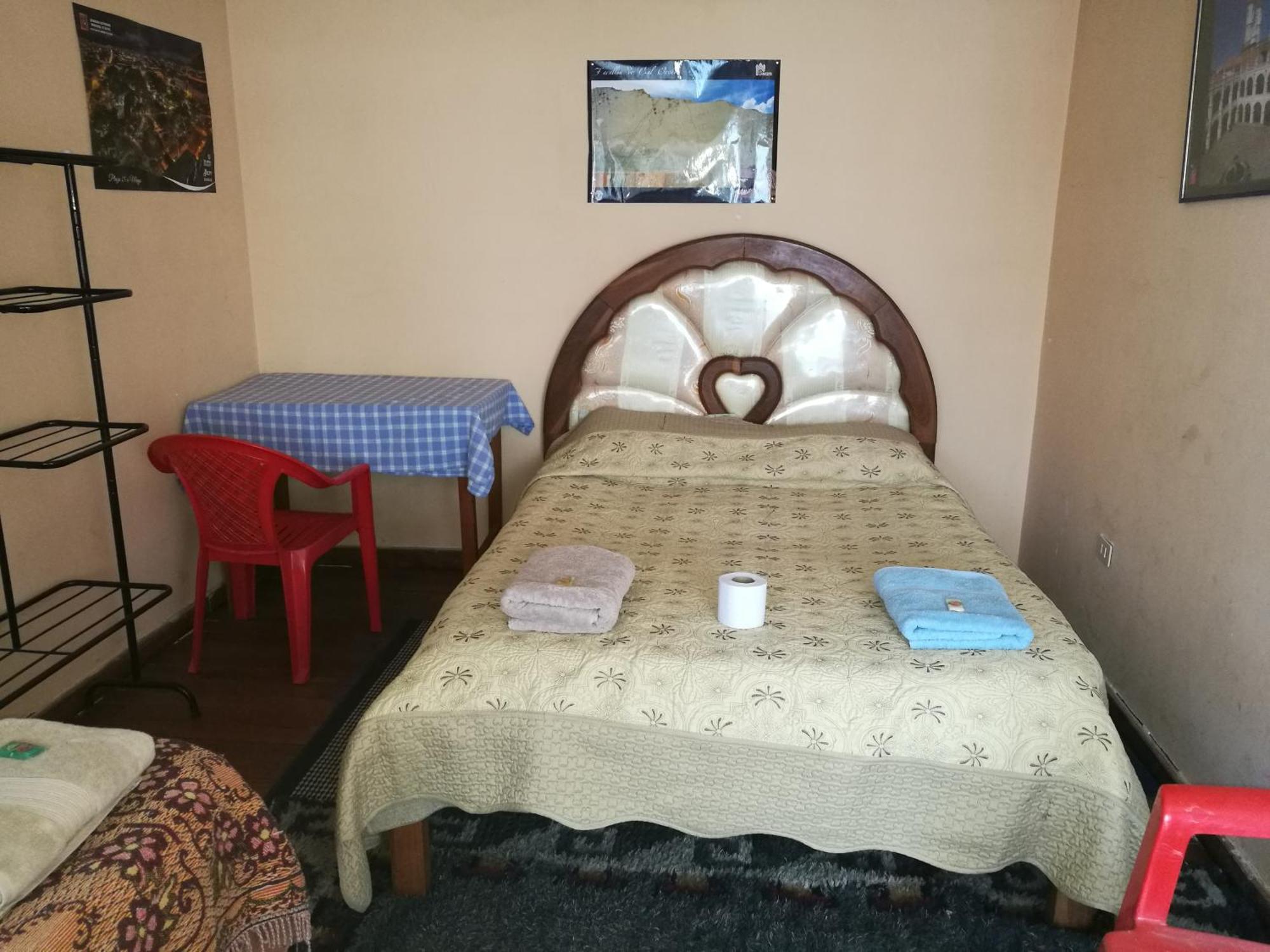 Homestay Jorge, Sucre Bagian luar foto