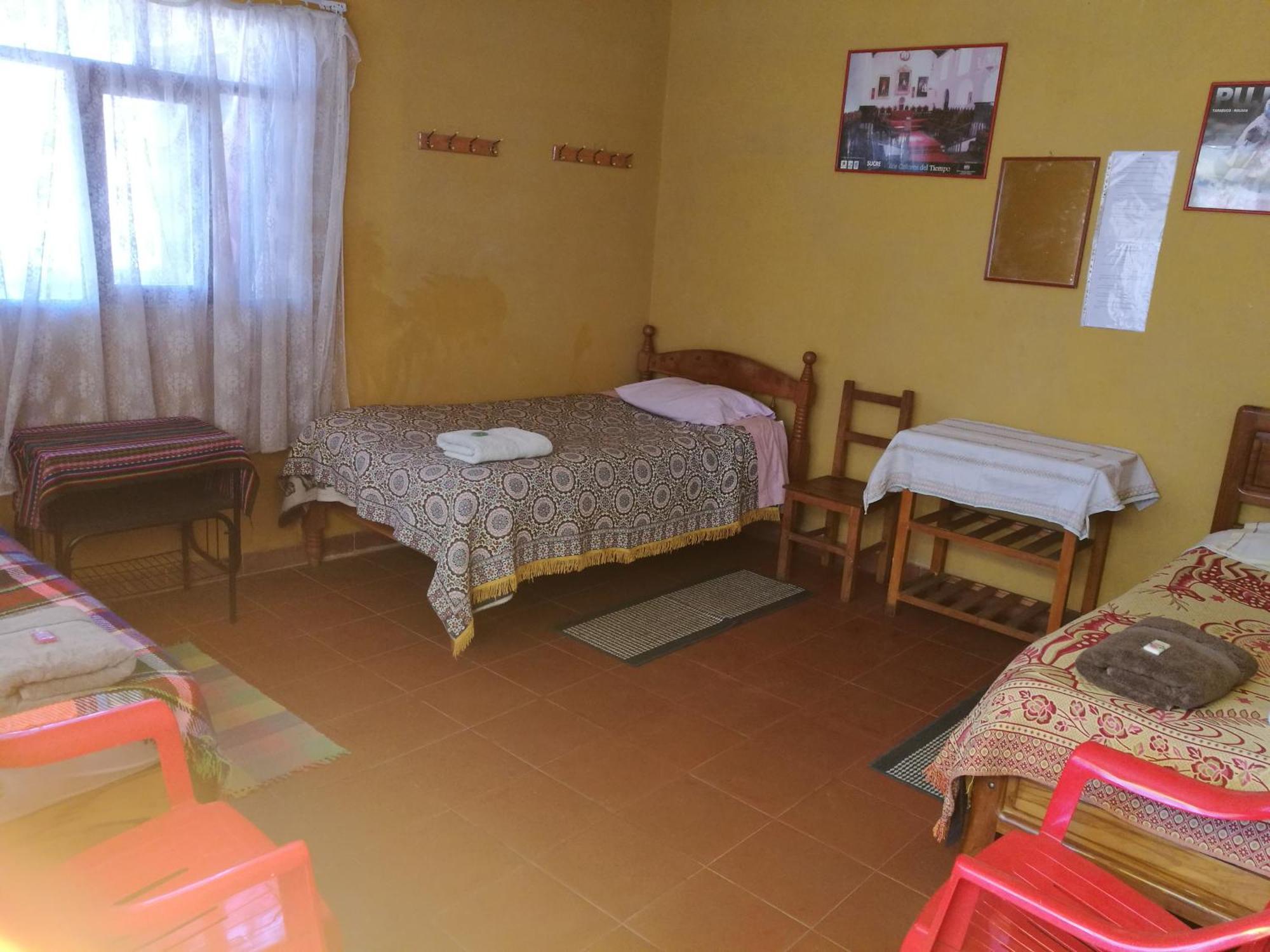 Homestay Jorge, Sucre Bagian luar foto