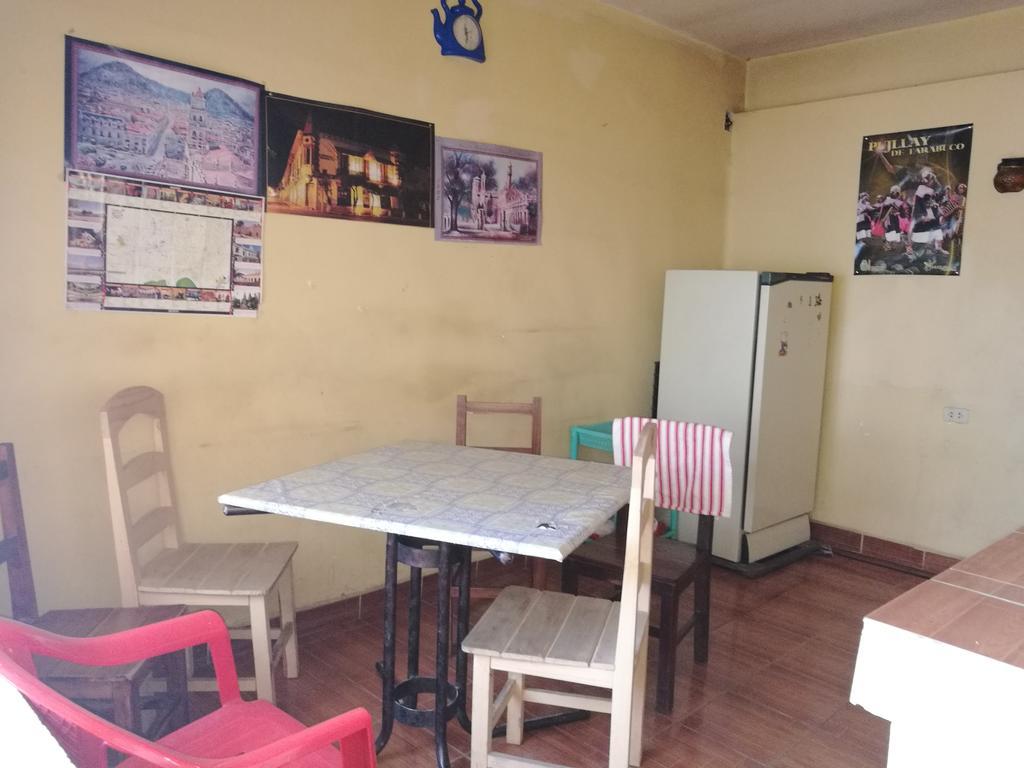Homestay Jorge, Sucre Bagian luar foto