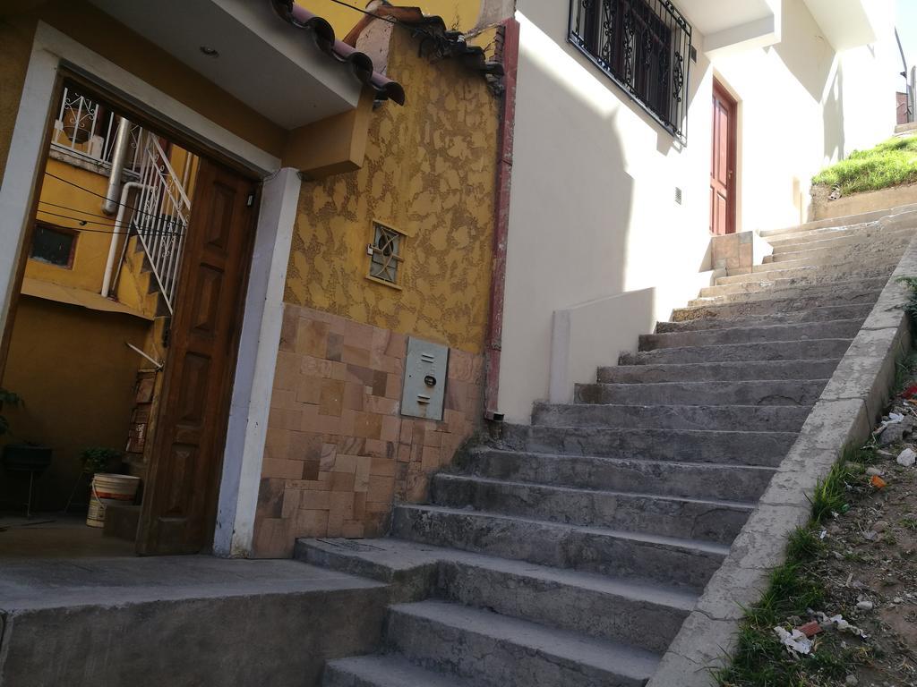 Homestay Jorge, Sucre Bagian luar foto