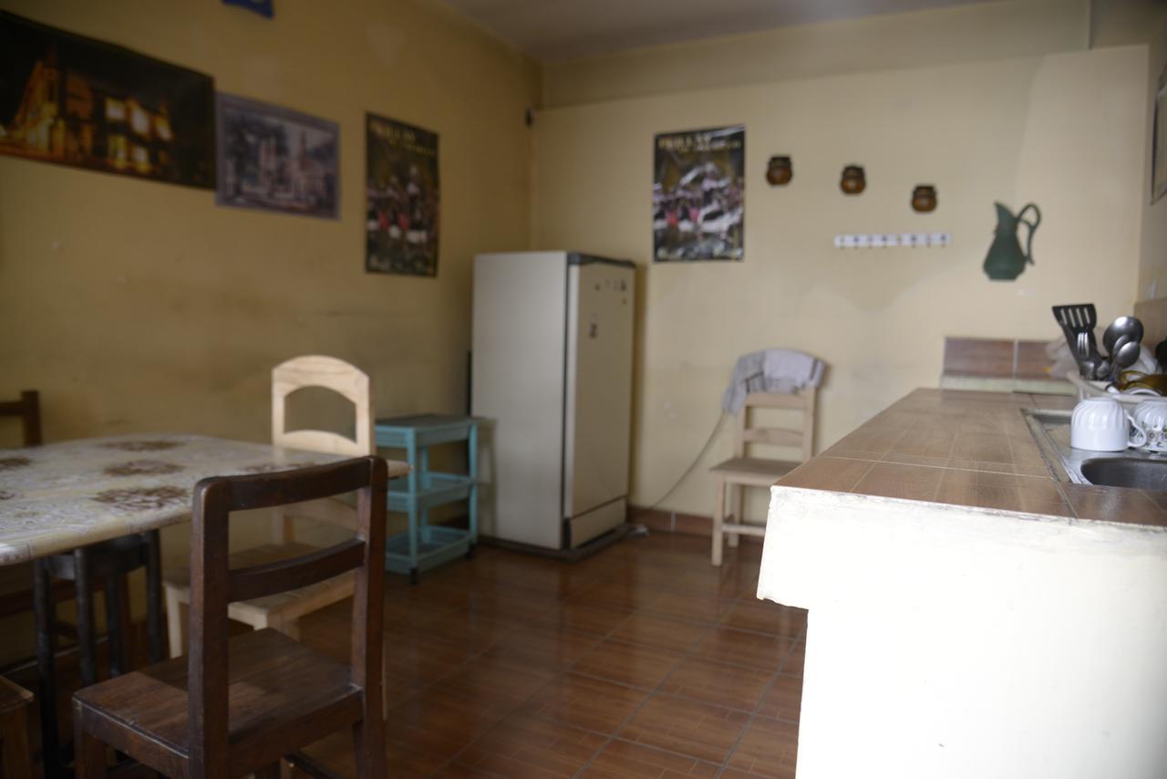 Homestay Jorge, Sucre Bagian luar foto