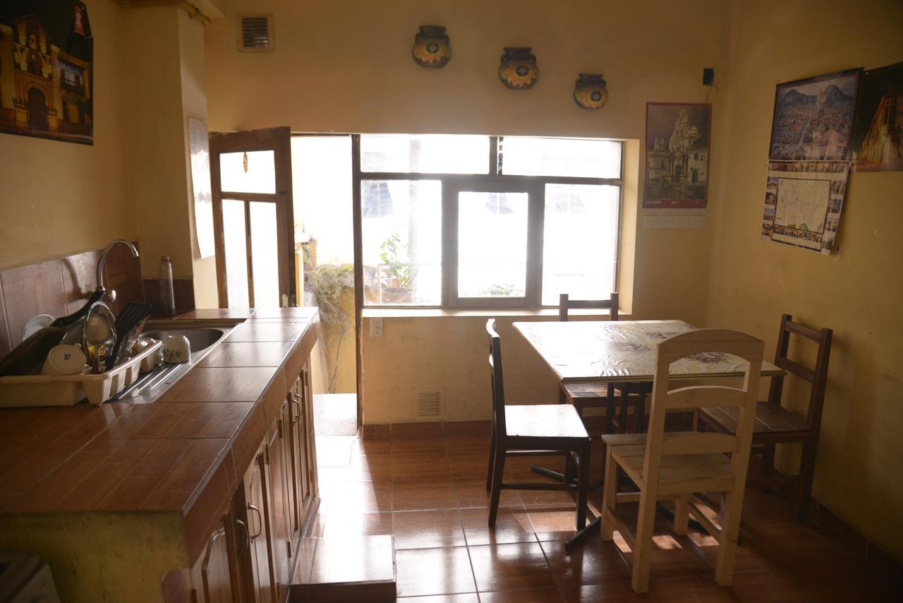 Homestay Jorge, Sucre Bagian luar foto