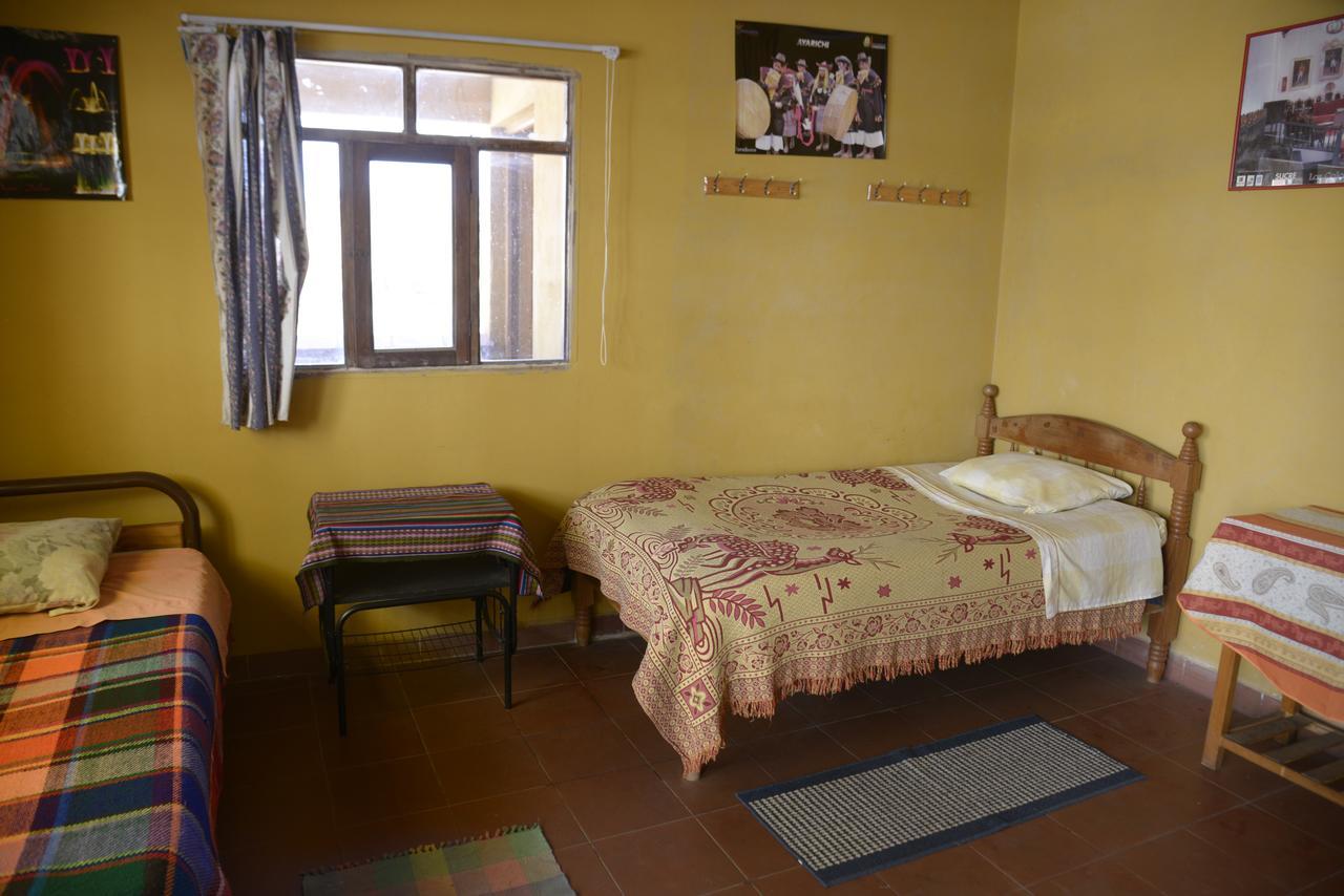 Homestay Jorge, Sucre Bagian luar foto