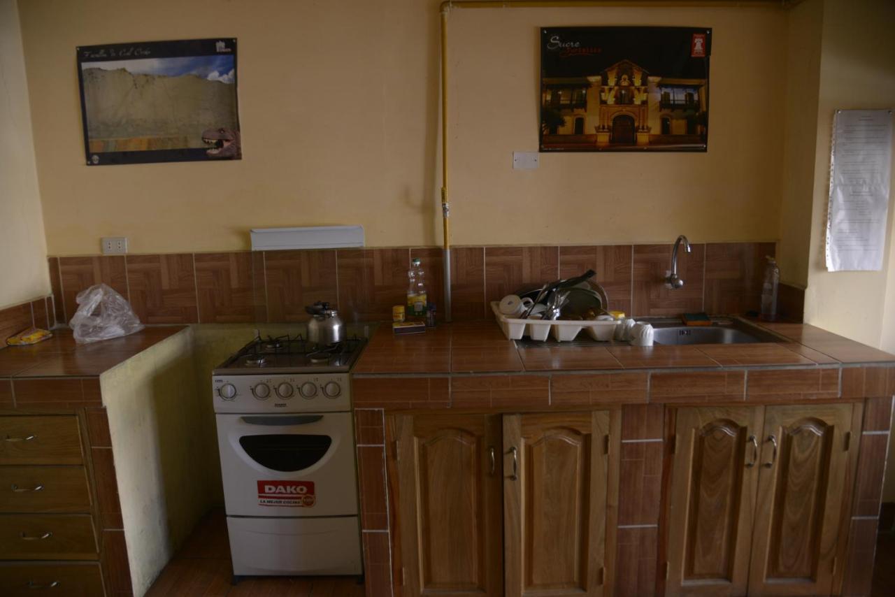 Homestay Jorge, Sucre Bagian luar foto