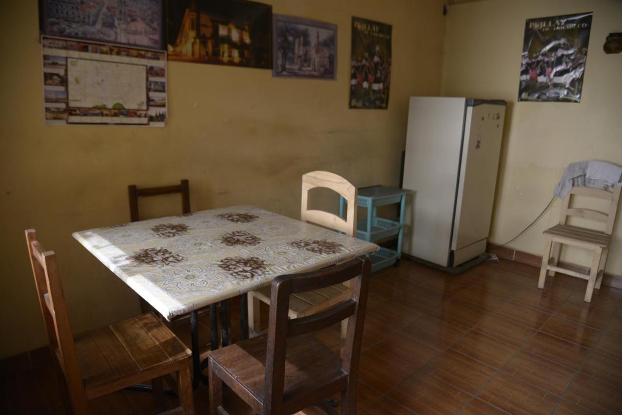Homestay Jorge, Sucre Bagian luar foto