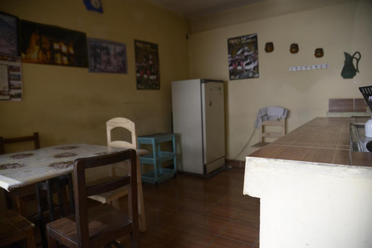 Homestay Jorge, Sucre Bagian luar foto