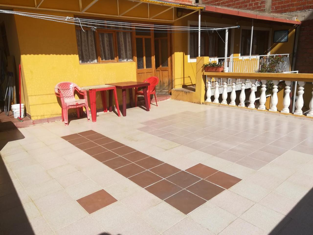 Homestay Jorge, Sucre Bagian luar foto