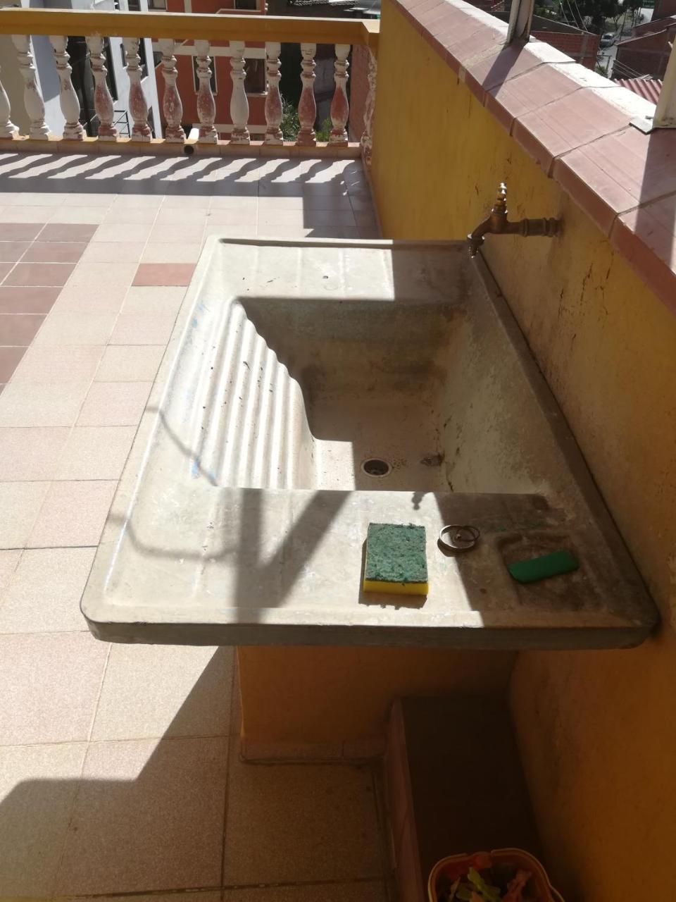 Homestay Jorge, Sucre Bagian luar foto