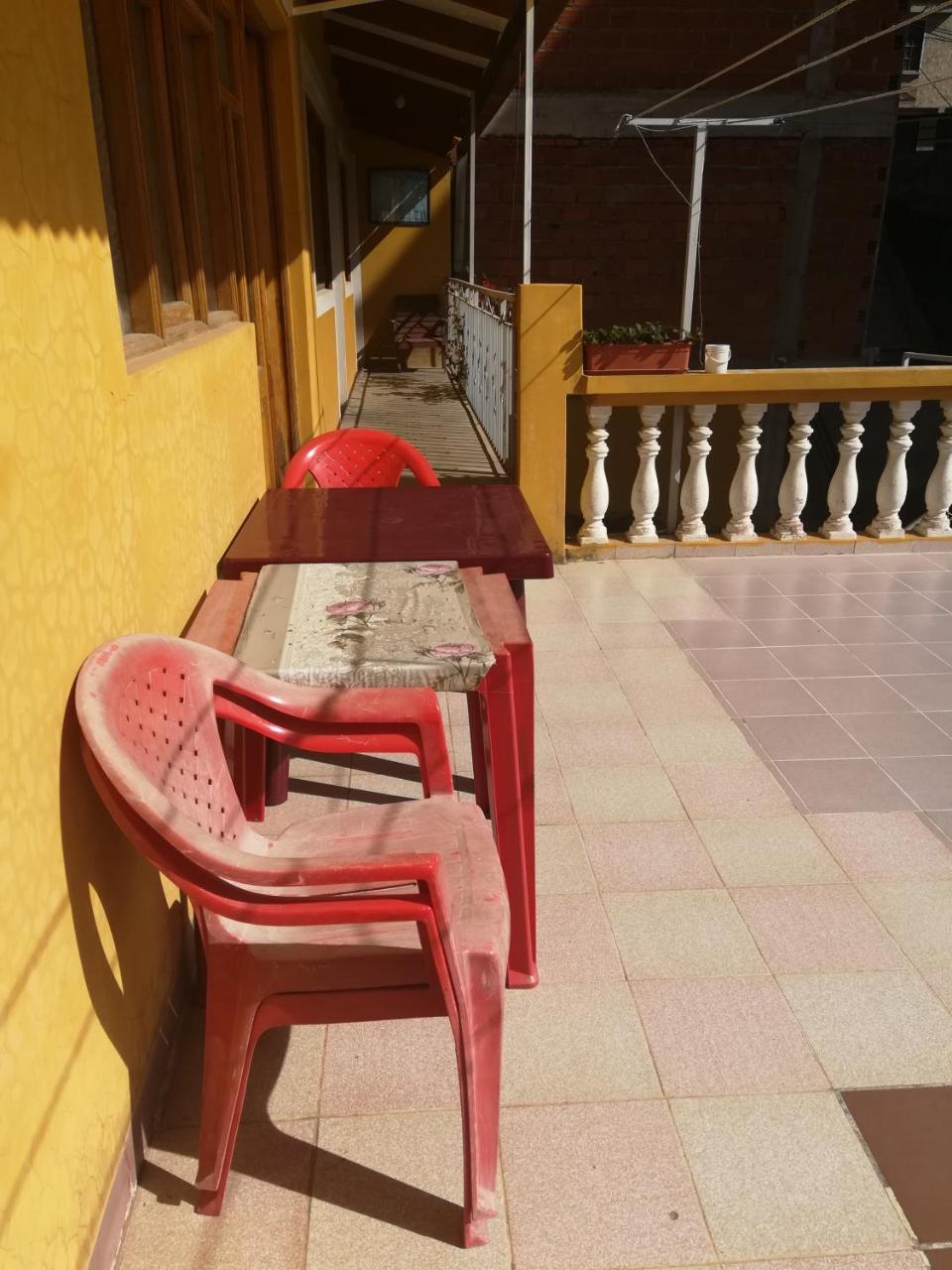 Homestay Jorge, Sucre Bagian luar foto