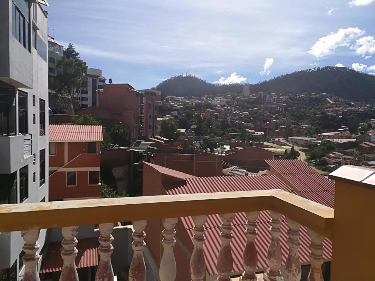 Homestay Jorge, Sucre Bagian luar foto